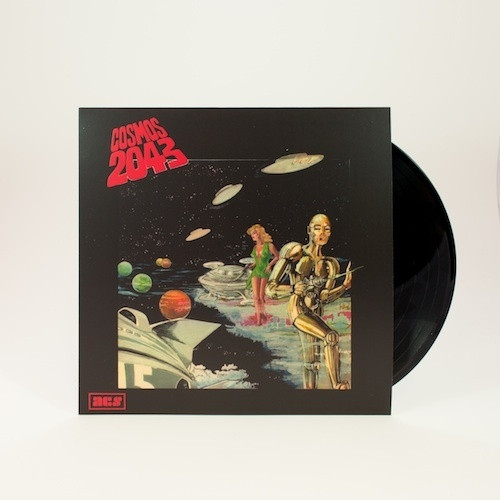 Bernard Fevre - Cosmos 2043 - LP Vinyl