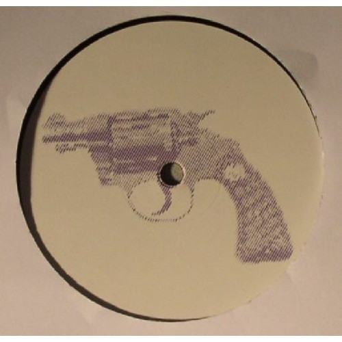 Alex Coulton - Hand To Hand Combat - 12" Vinyl