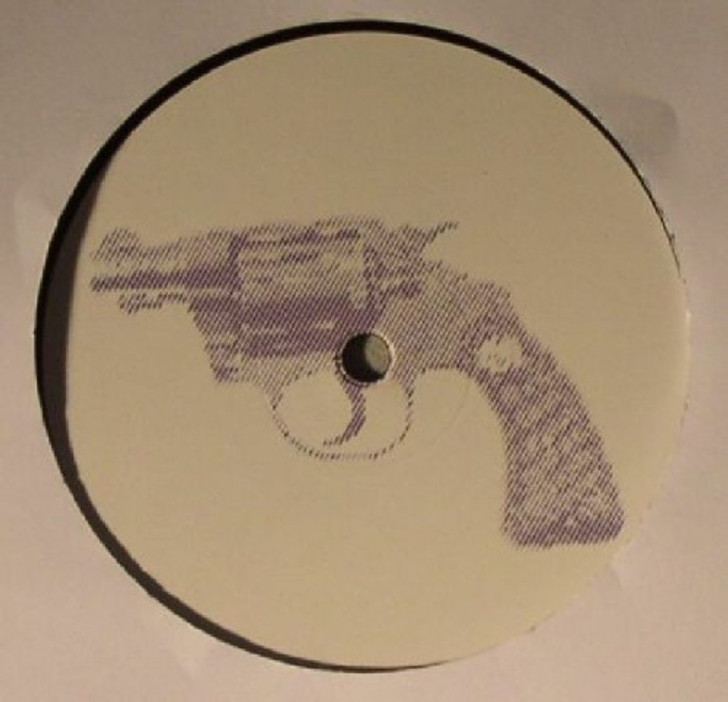 Alex Coulton - Hand To Hand Combat - 12" Vinyl