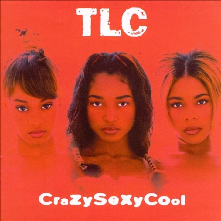 TLC - CrazySexyCool - 2x LP Vinyl