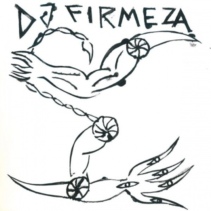 Dj Firmeza - Alma Do Meu Pai - 12" Vinyl