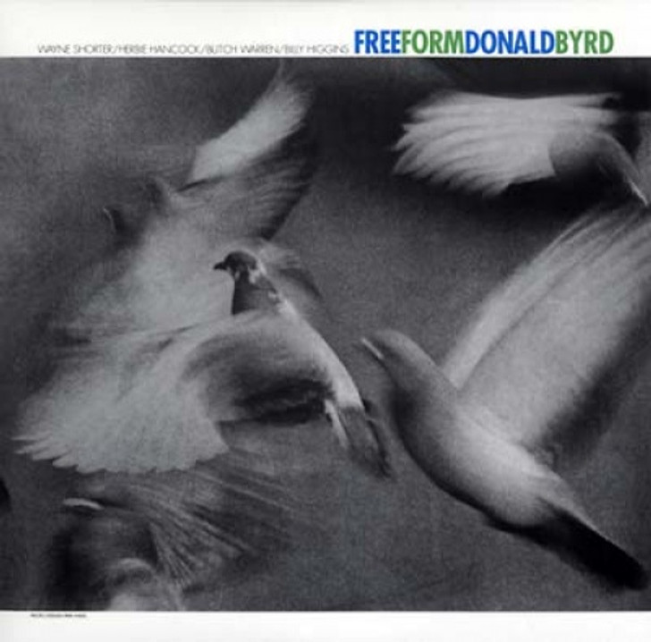 Donald Byrd - Free Form - LP Vinyl