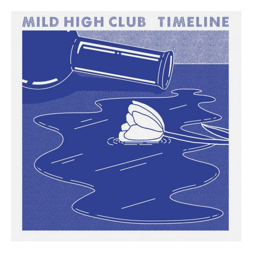 Mild High Club - Timeline - LP Vinyl