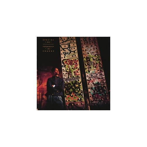 Special Ed - Youngest In Charge - LP Vinyl