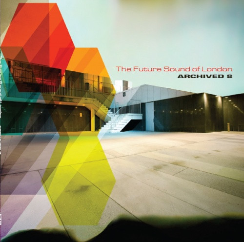 The Future Sound Of London - Archived Vol. 8 - LP Vinyl