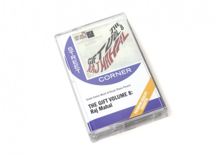 Raj Mahal - House Shoes Presents: The Gift Vol. 8 CSD - Cassette