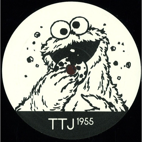 Todd Terje - TTJ Edits #1955 - 12" Vinyl