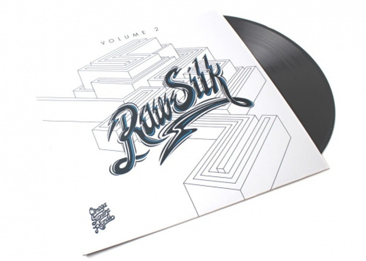 Various Artists - Raw Silk Vol. 2 - LP Vinyl