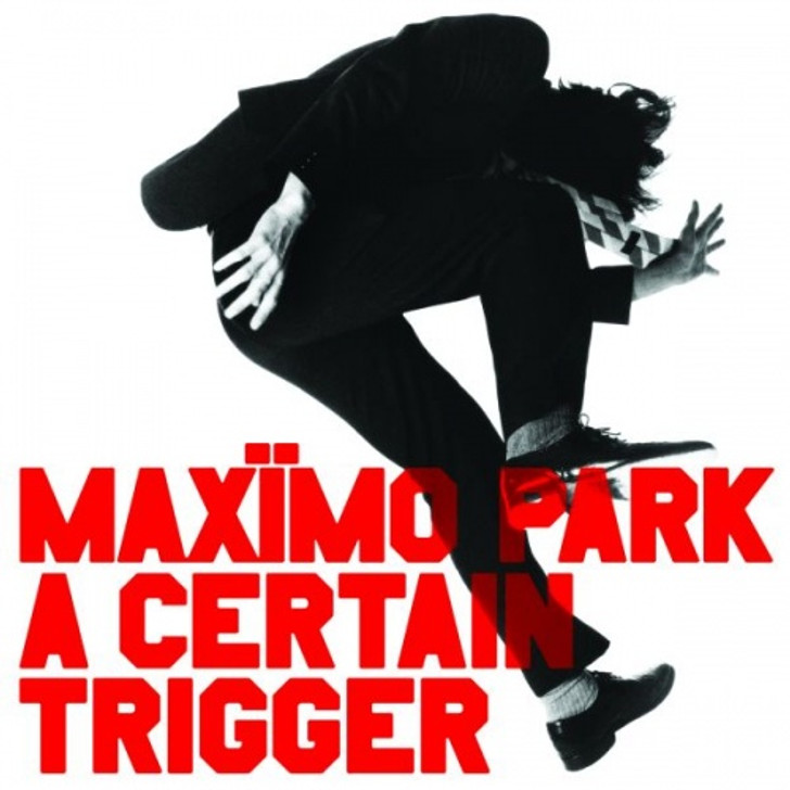 Maximo Park - A Certain Trigger - LP Vinyl