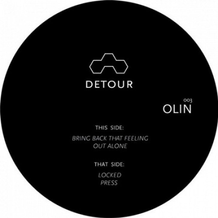 Olin - DETOUR003 - 12" Vinyl