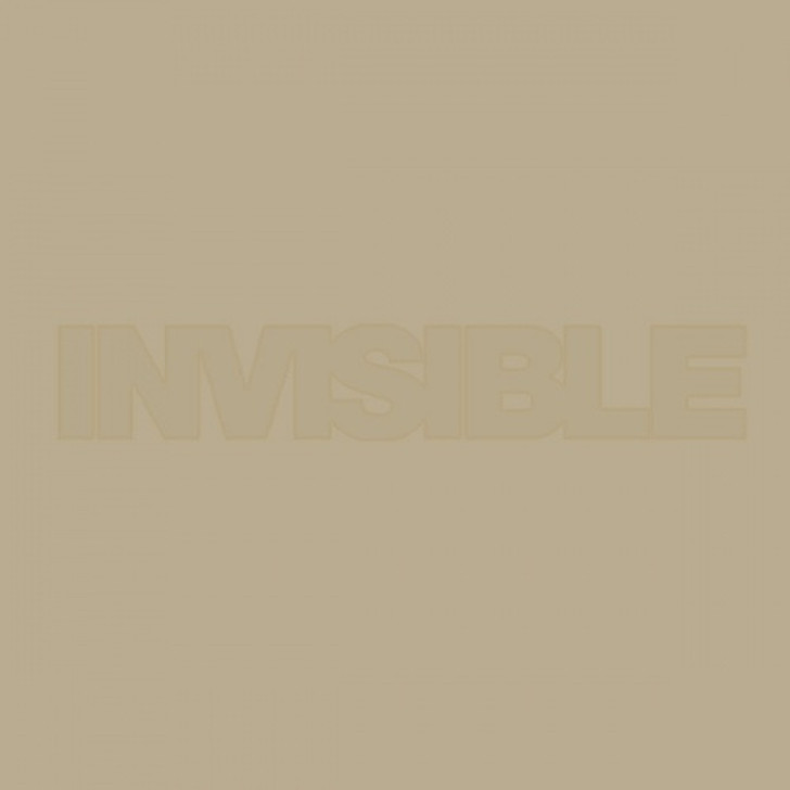 Various Artists - Invisible 015 - 2x 12" Vinyl