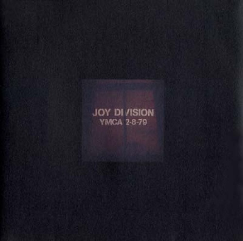 Joy Division - YMCA 2-8-79 - LP Vinyl
