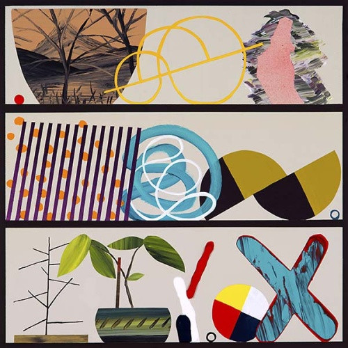 Django Django - Pause Repeat - 12" Vinyl