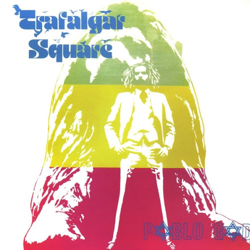 Pablo Gad - Trafalgar Square - LP Vinyl