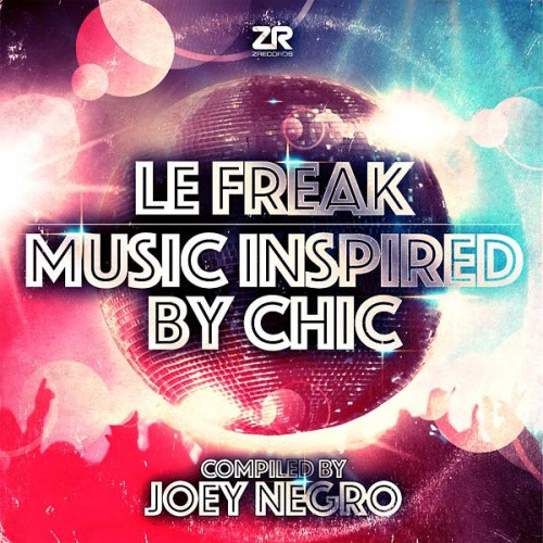 Joey Negro - Le Freak (Music Inspired By Chic) - 2x LP Vinyl