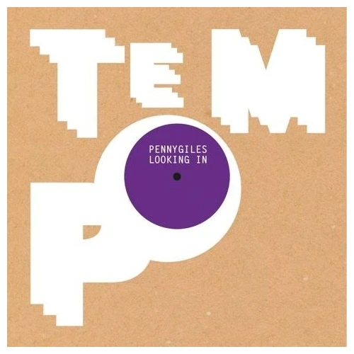 Pennygiles - Looking in - 12" Vinyl
