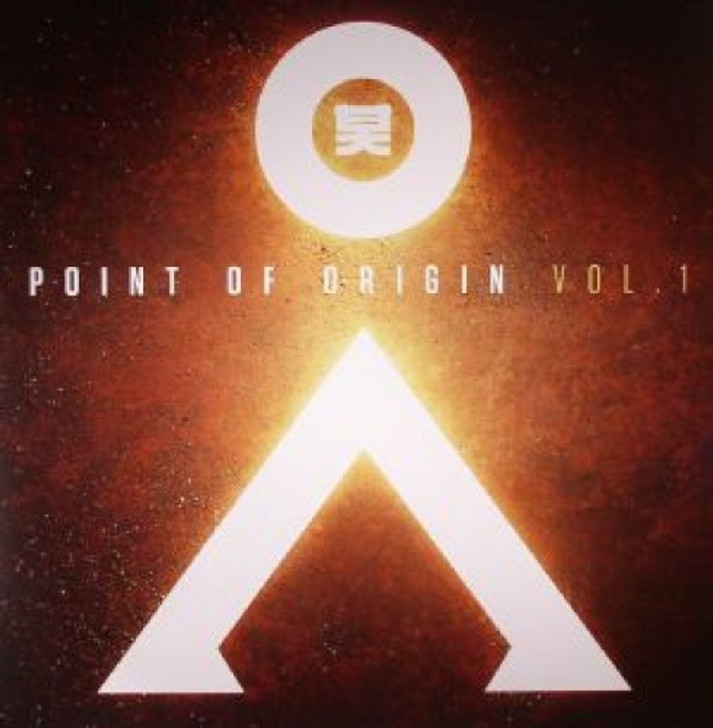 Various Artists - Point Of Origin Vol. 1 - 2x 12" Vinyl