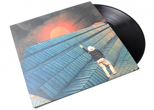 Mndsgn - Breatharian - LP Vinyl