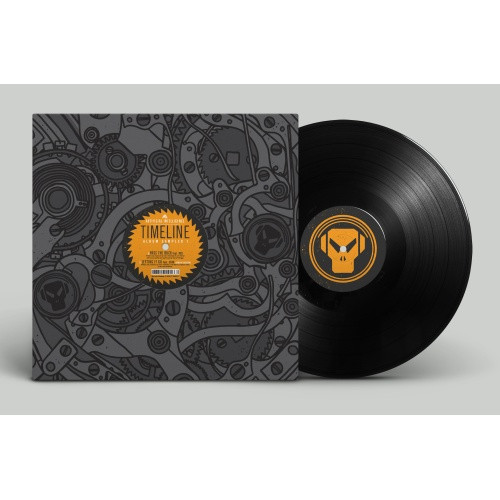 A.I. - Timeline Album Sampler #1 - 12" Vinyl