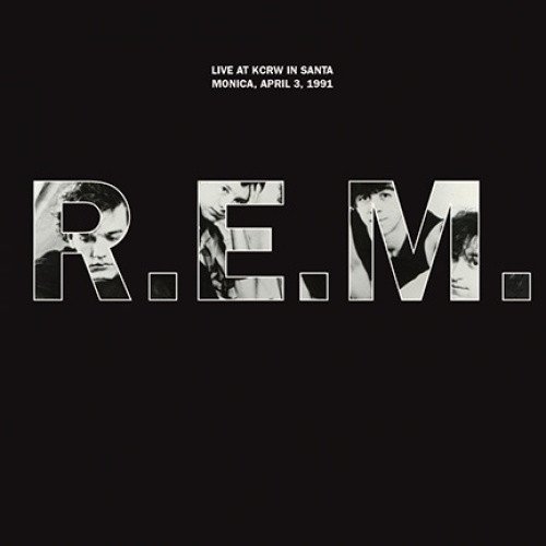 R.E.M. - Live At KCRW April 3, 1991 - LP Vinyl