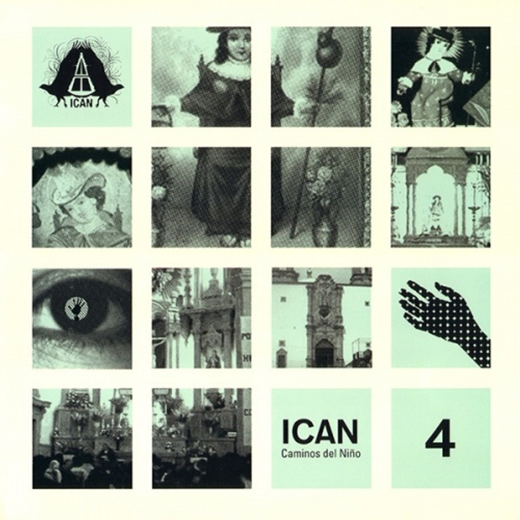 Ican - Caminos Del Niño Ep - 12" Vinyl