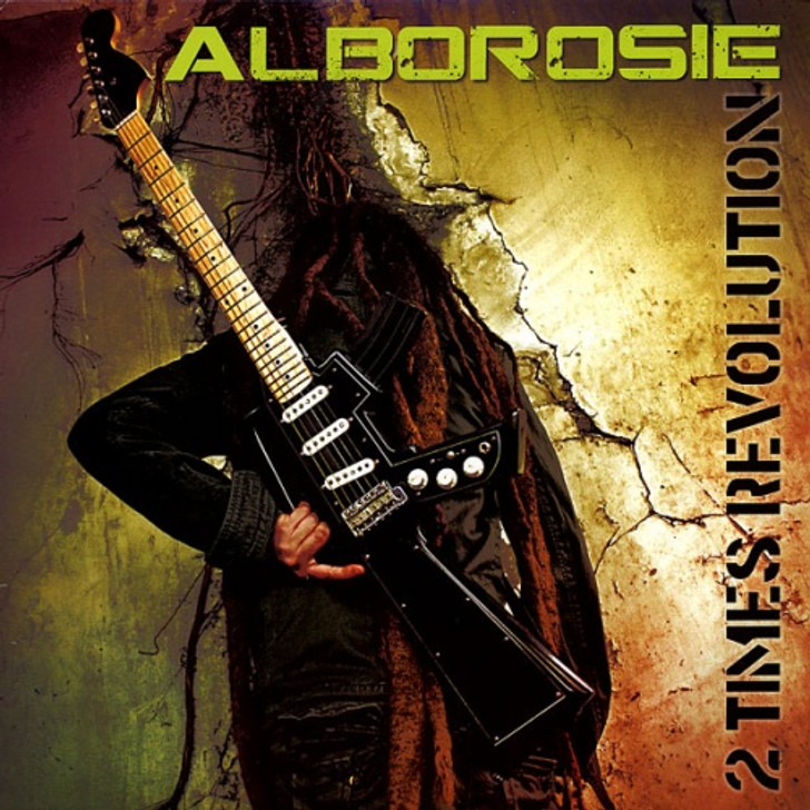 Alborosie - 2 Times Revolution - LP Vinyl