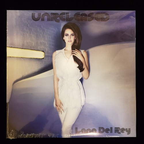 Lana Del Rey - Unreleased - 2x LP Vinyl | Ear Candy Music