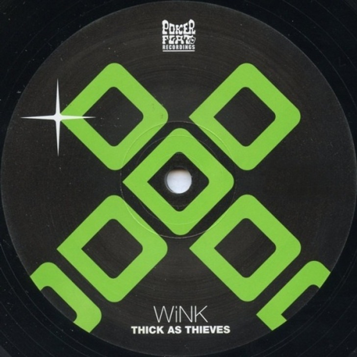 Wink - Thick As Thieves - 12" Vinyl