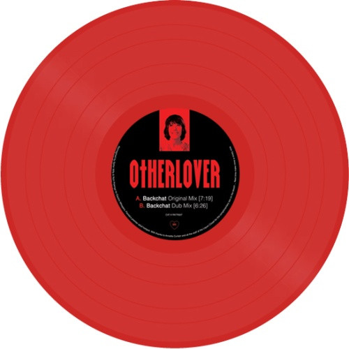 Otherlover - Backchat - 10" Colored Vinyl