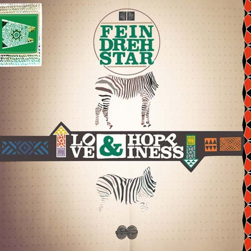 Feindrehstar - Love & Hoppiness - 2x LP Vinyl