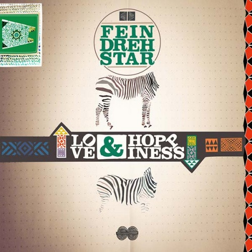 Feindrehstar - Love & Hoppiness - 2x LP Vinyl