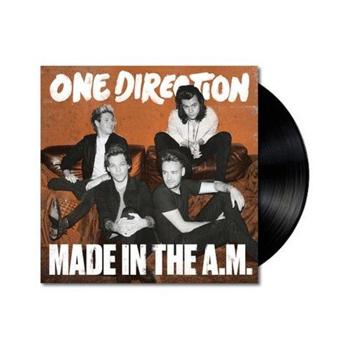 One Direction - Made In The A.M. - 2x LP Vinyl