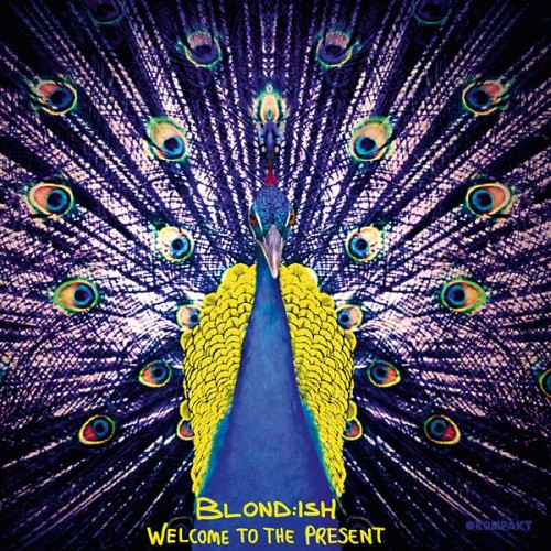 Blond:ish - Welcome To The Present - 2x LP Vinyl+CD
