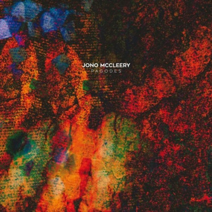 Jono McCleery - Pagodes - LP Vinyl