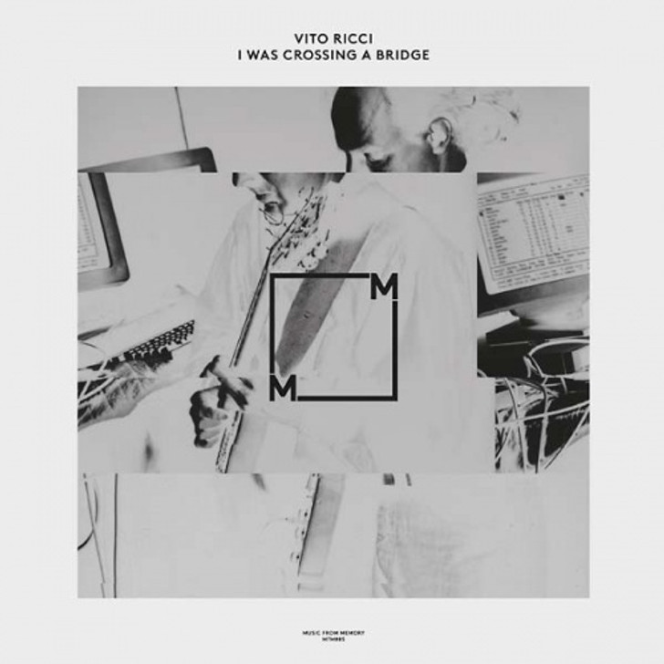 Vito Ricci - I Was Crossing A Bridge - 2x LP Vinyl