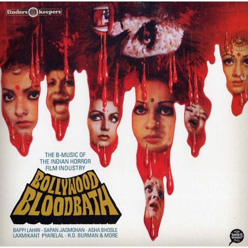 Various Artists - Bollywood Bloodbath - 2x LP Vinyl