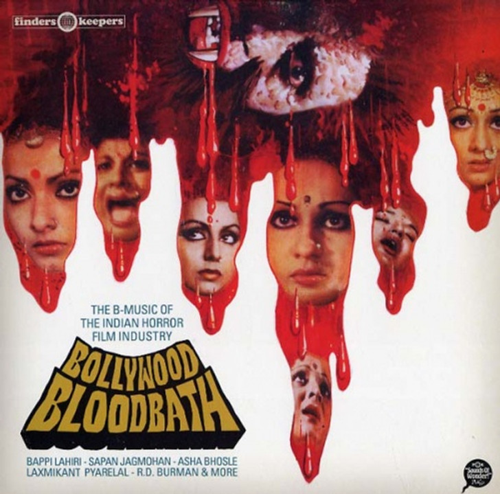 Various Artists - Bollywood Bloodbath - 2x LP Vinyl