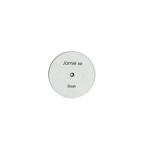 Jamie XX - Gosh In Colour - 12" Vinyl
