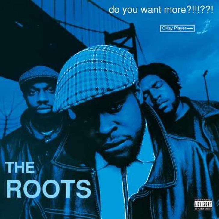 The Roots - Do You Want More?!!!??! - 2x LP Vinyl