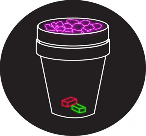 Sicmats - Double Cup - Slipmats (Pair)