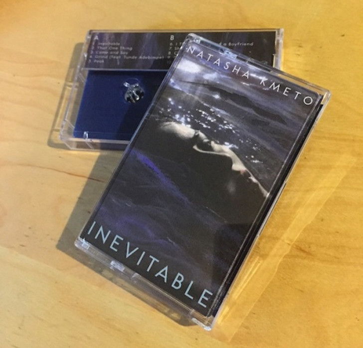 Natasha Kmeto - Inevitable - Cassette