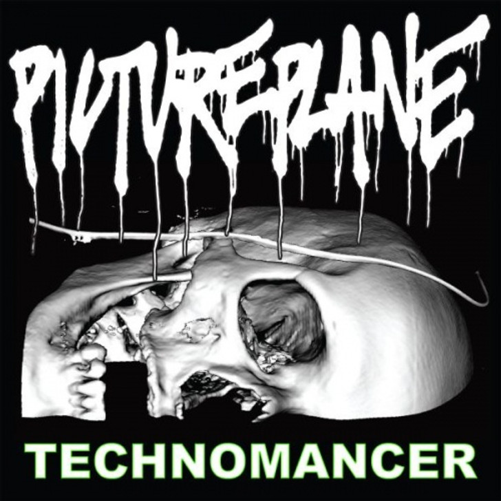 Pictureplane - Technomancer - LP Vinyl