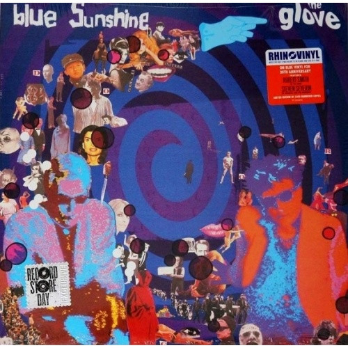 The Glove - Blue Sunshine RSD - LP Colored Vinyl