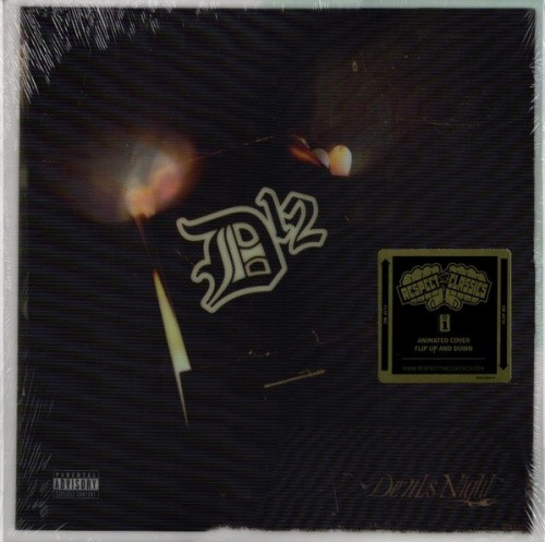 D12 - Devil's Night - 2x LP Vinyl | Ear Candy Music
