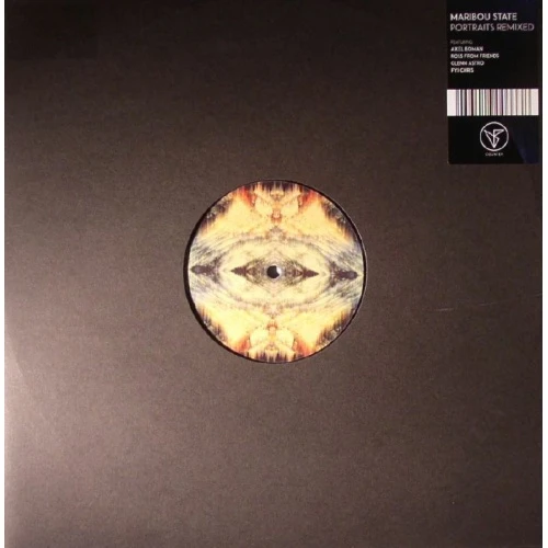 Maribou State - Portraits Remixed - 12" Vinyl