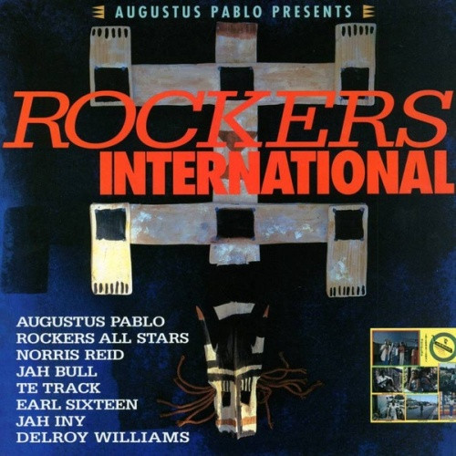 Augustus Pablo - Rockers International 1 - LP Vinyl