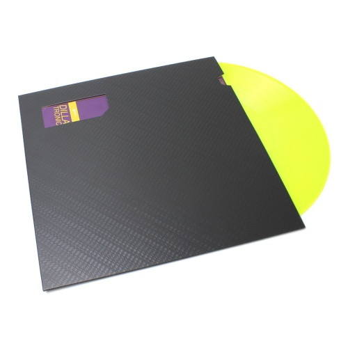 J Dilla - Dillatronic Vol. 1 - LP Colored Vinyl