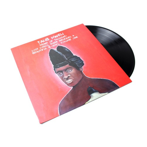 Talib Kweli - Train Of Thought: Lost Lyrics, Rare Releases, B-Sides Vol. 1 - LP Vinyl