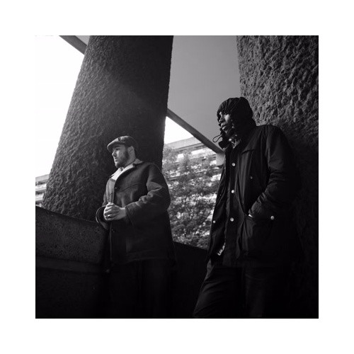 WU15 - WU15 - 12" Vinyl