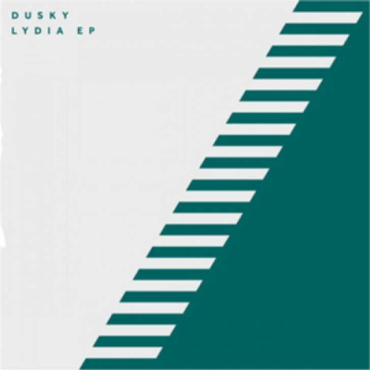 Dusky - Lydia Ep - 12" Vinyl